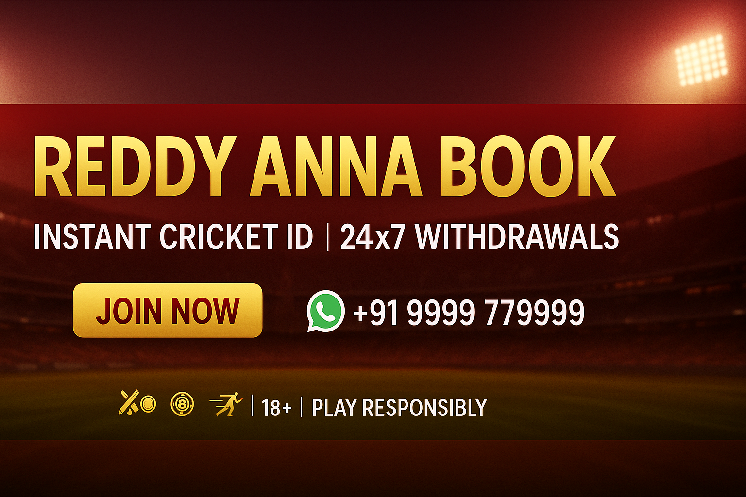 Reddy Anna Book